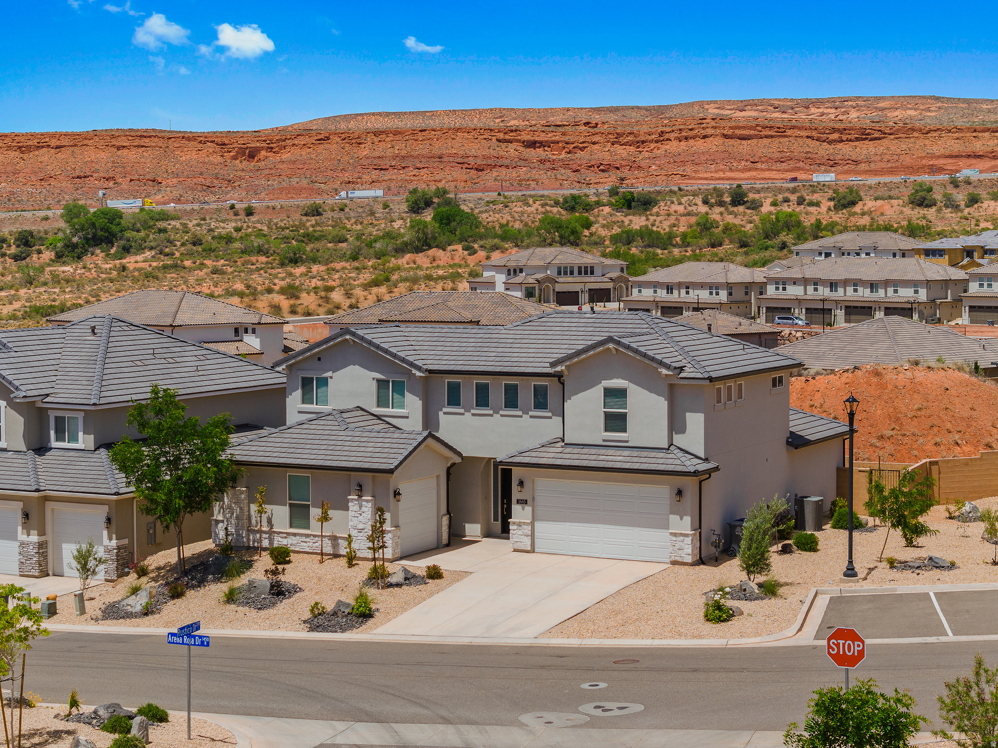 PASEOS AT SIENNA HILLS PH 3 - Residential