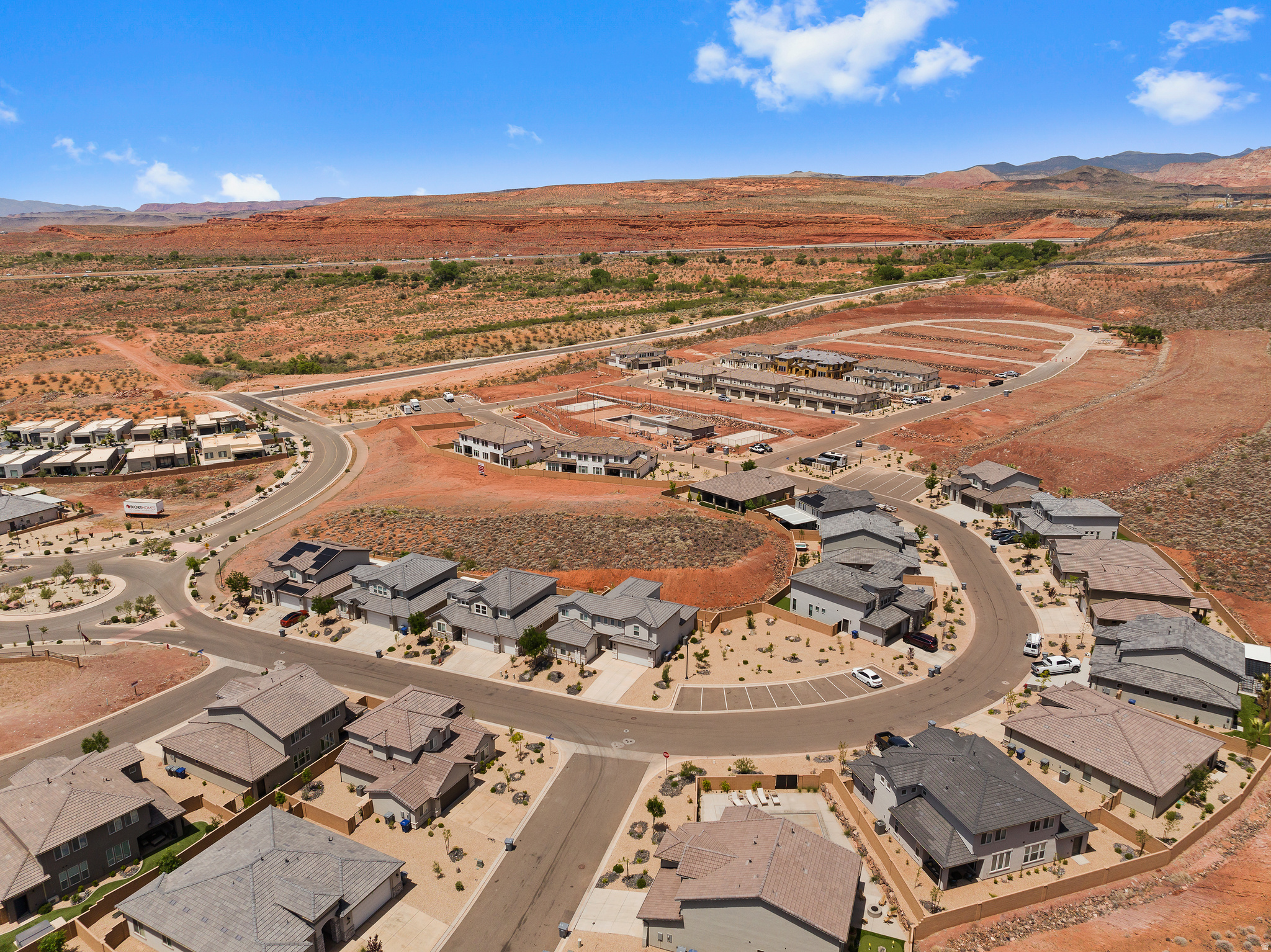 PASEOS AT SIENNA HILLS PH 3 - Residential