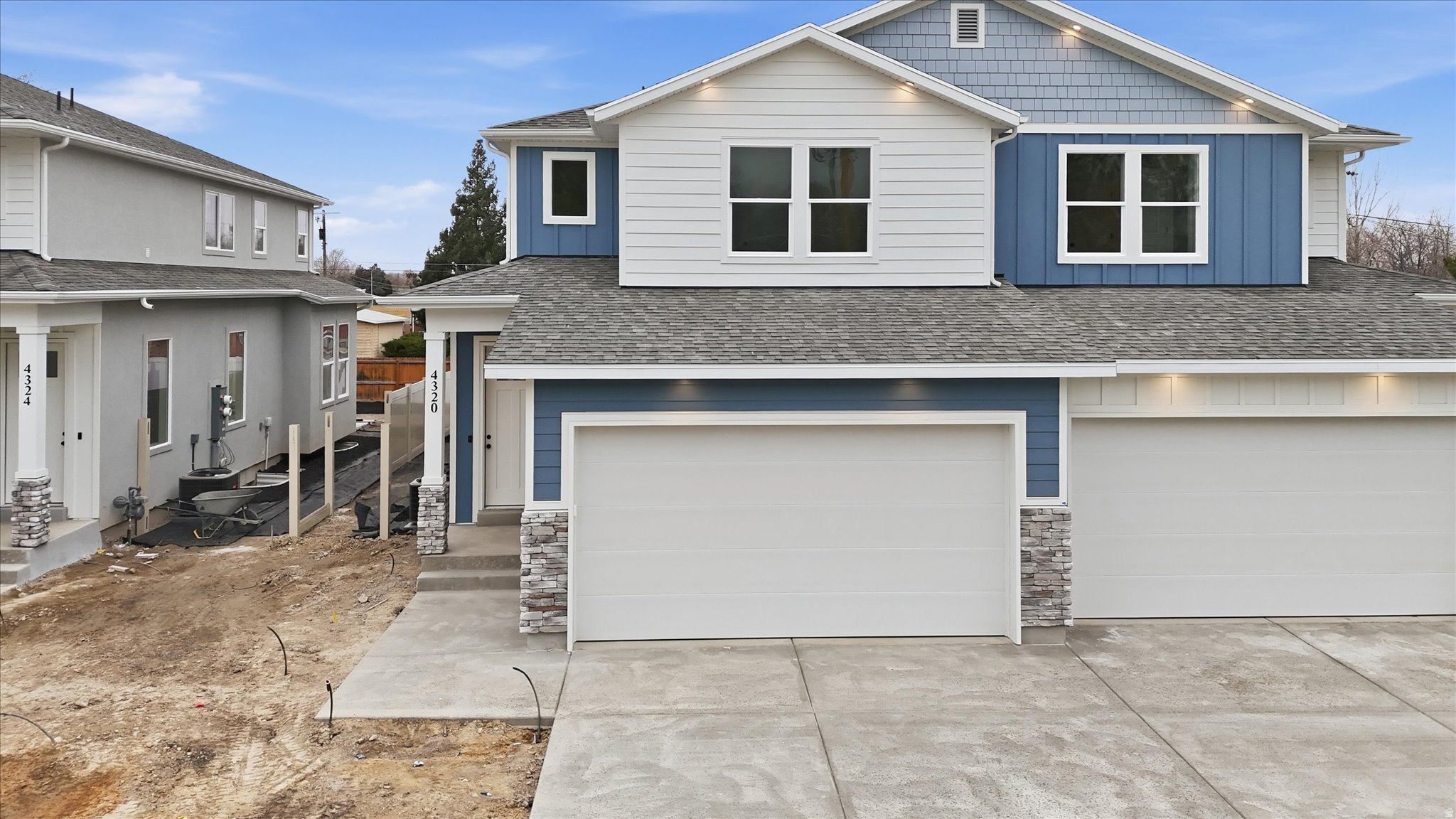 BRIGHAM MADS - Residential Income