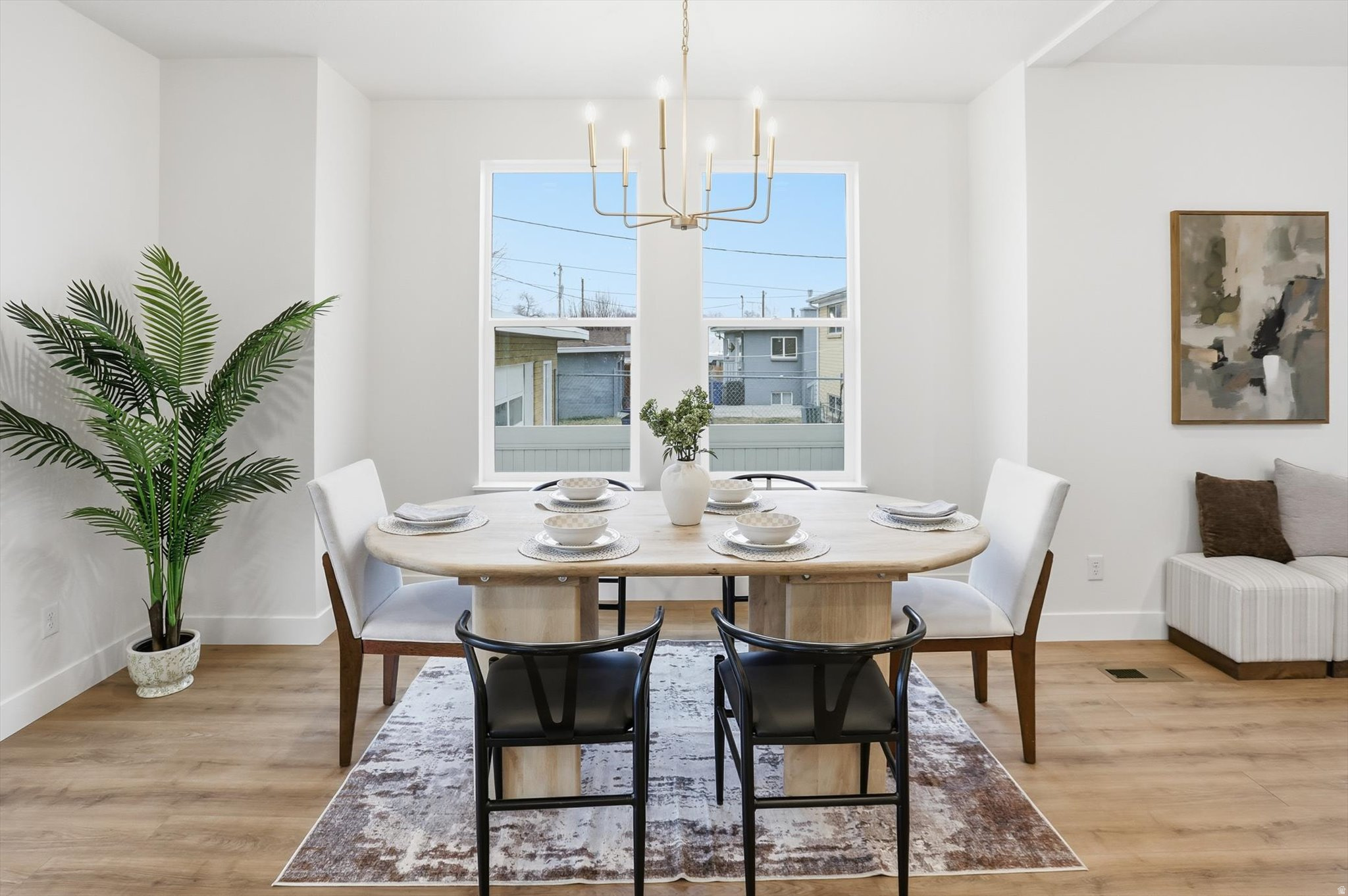 BRIGHAM MADS - Residential Income