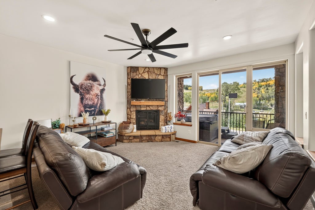 Photo of 565 S VASELS RD #5G, Brian Head, UT 84719 (MLS # 2186453)
