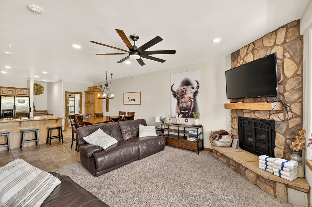 Photo of 565 S VASELS RD #5G, Brian Head, UT 84719 (MLS # 2186453)
