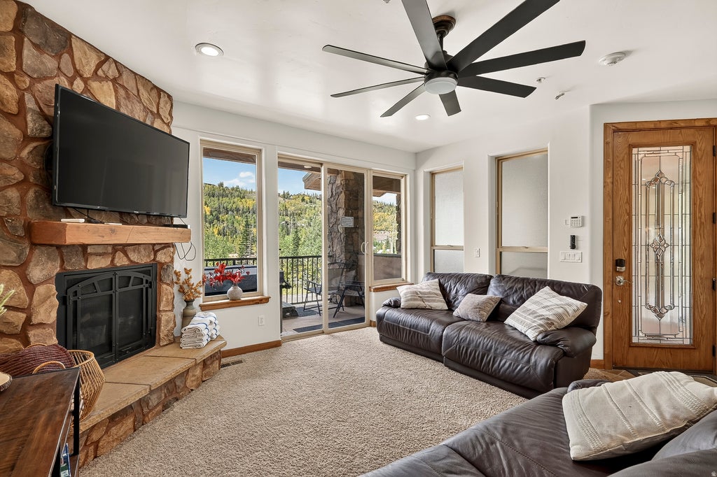 Photo of 565 S VASELS RD #5G, Brian Head, UT 84719 (MLS # 2186453)