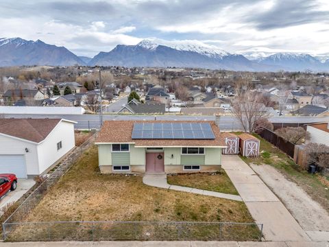 Tiny photo for 1760 N 340 W, Lehi, UT 84043 (MLS # 2144393)