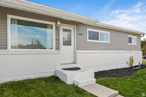 Tiny photo for 4083 W 4865 S, Kearns, UT 84118 (MLS # 2114745)