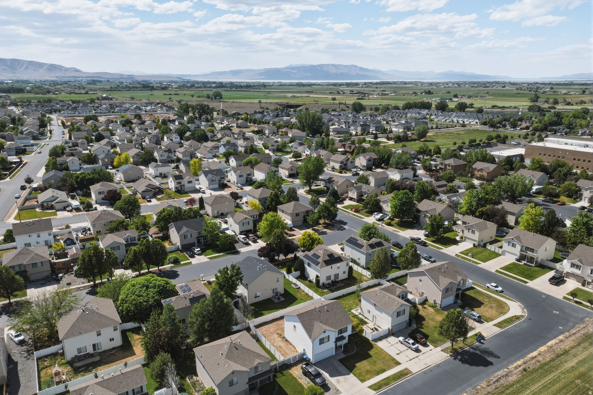 SPANISH FIELDS - Residential