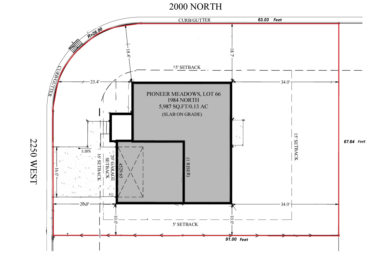 PIONEER MEADOWS - Residential