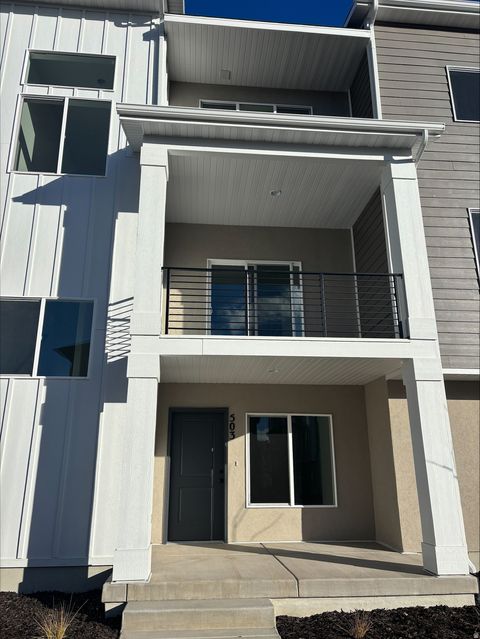 Tiny photo for 503 S 800 W #408, American Fork, UT 84003 (MLS # 2129209)
