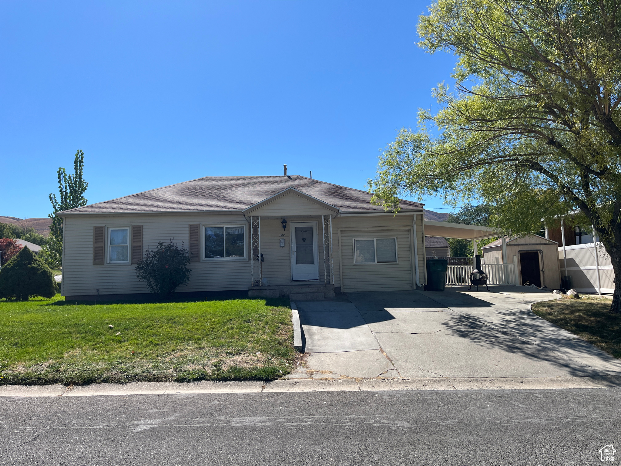 TOOELE HIGHLANDS SUB - Residential