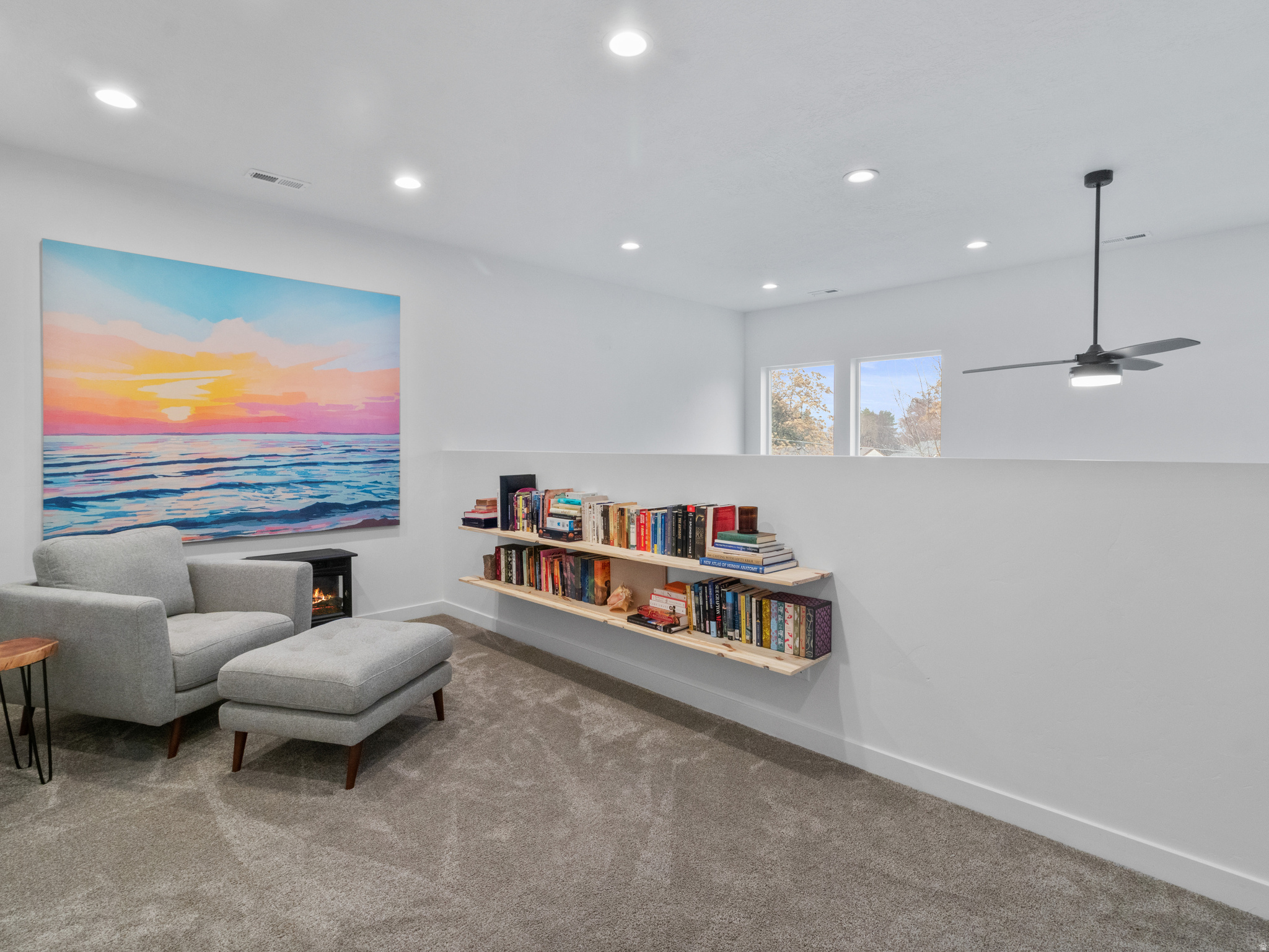 HEARTH STONE AT MILL - Residential Income