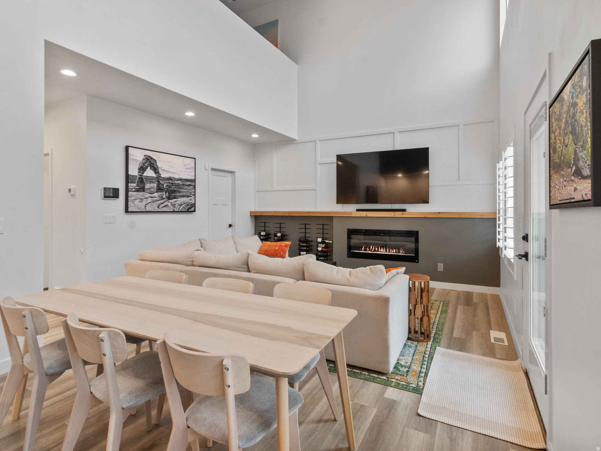 HEARTH STONE AT MILL - Residential Income