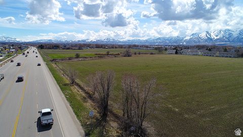 Vacant Land For Sale - 11 S Highway 165<br/> Cache County, Providence, UT 84332