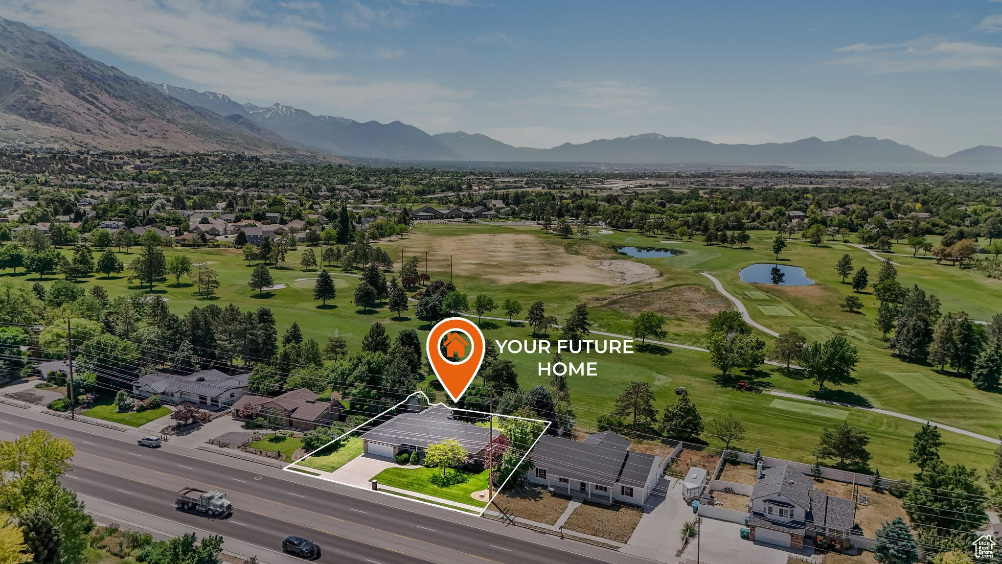 ALPINE COUNTRY CLUB - Residential