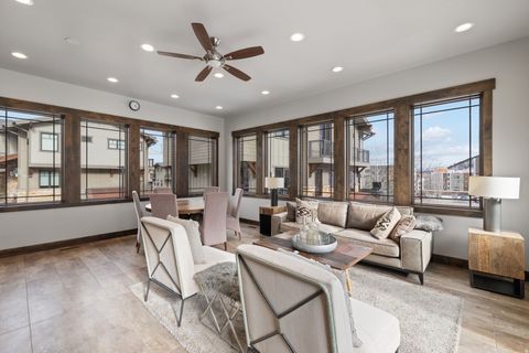 Tiny photo for 3680 BLACKSTONE DR, Park City, UT 84098 (MLS # 2159074)