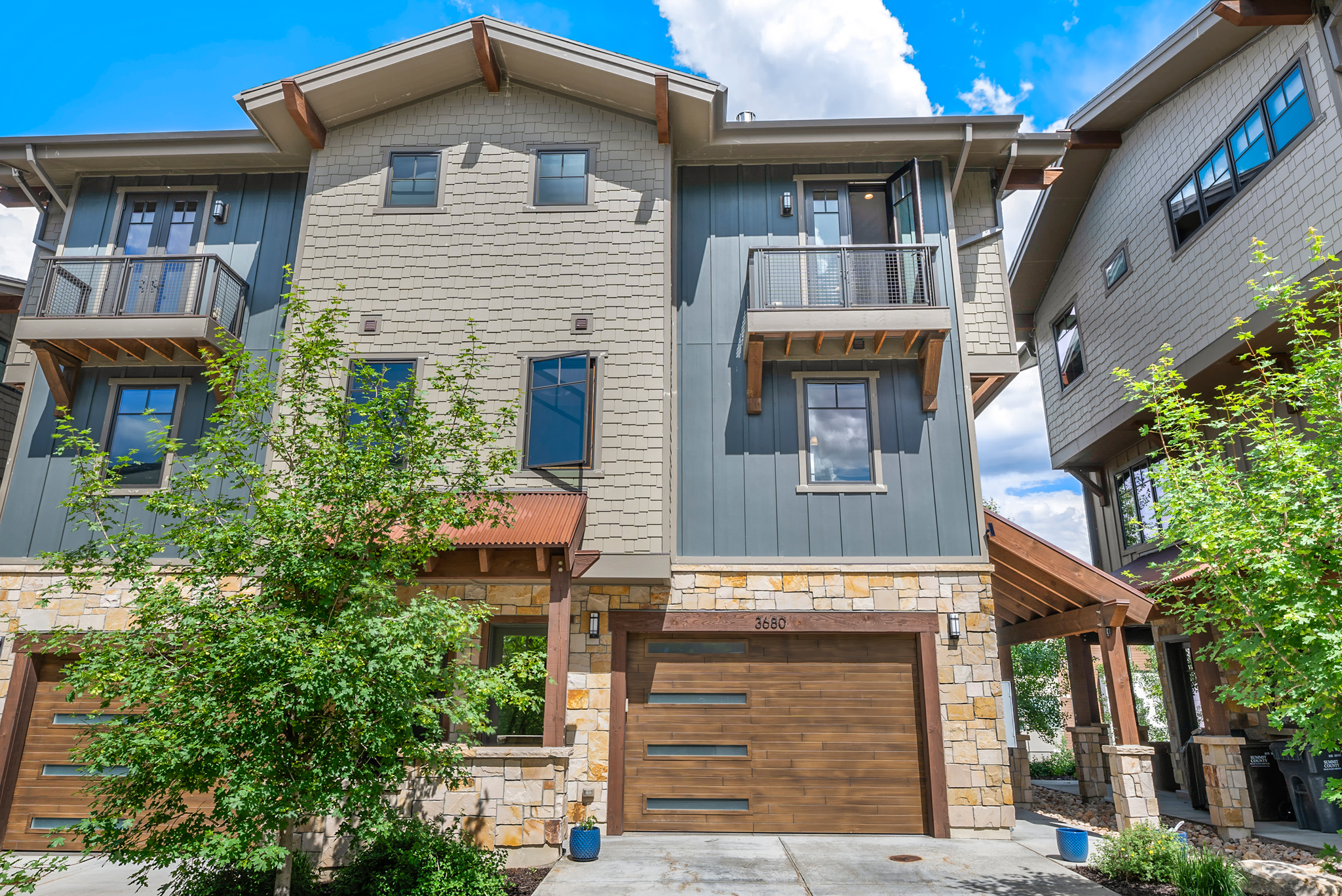 RESIDENCES AT BLACKSTONE PUD - Residential