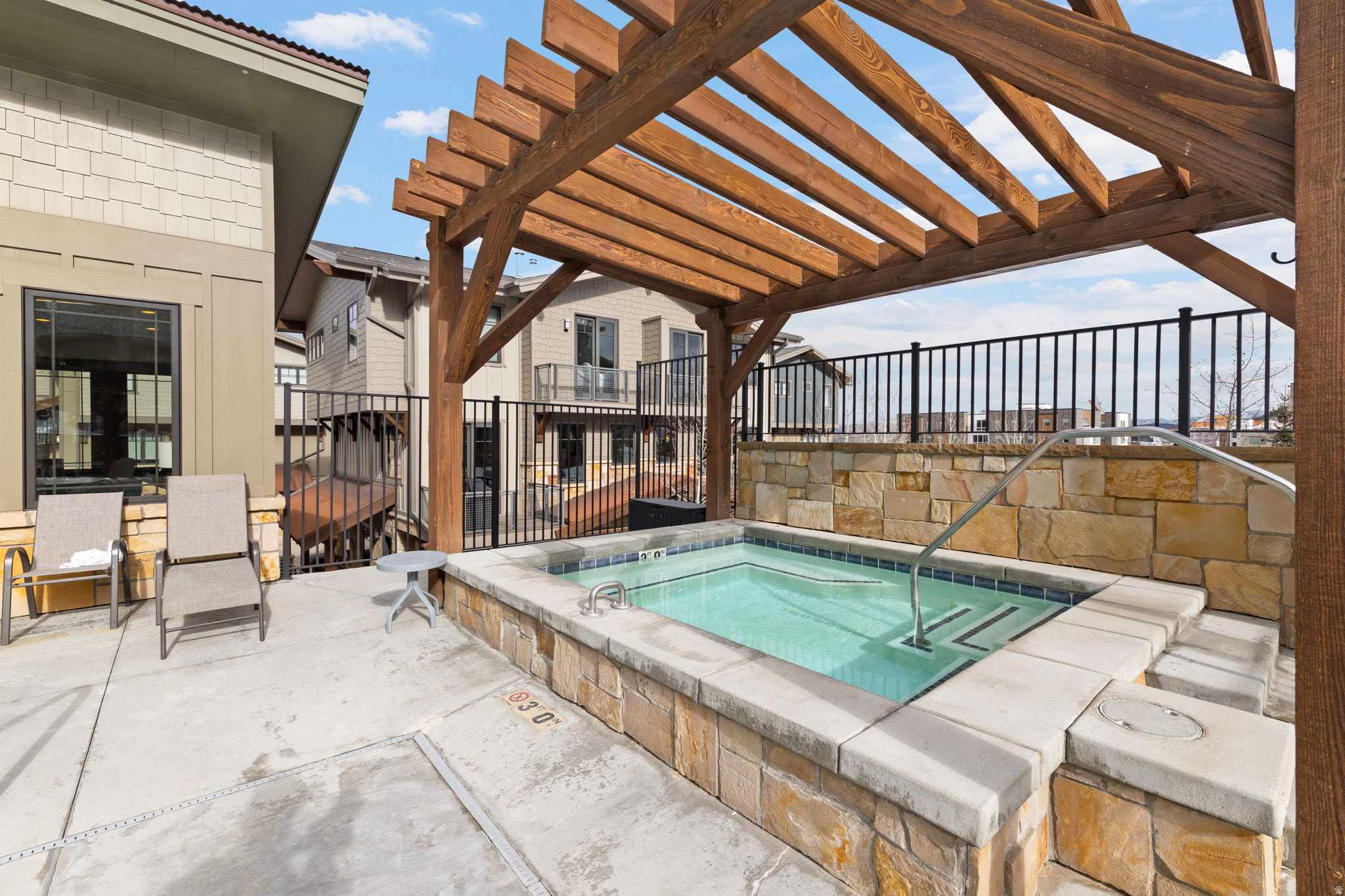 RESIDENCES AT BLACKSTONE PUD - Residential