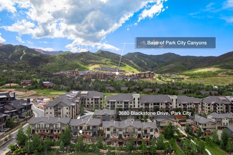 Tiny photo for 3680 BLACKSTONE DR, Park City, UT 84098 (MLS # 2159074)
