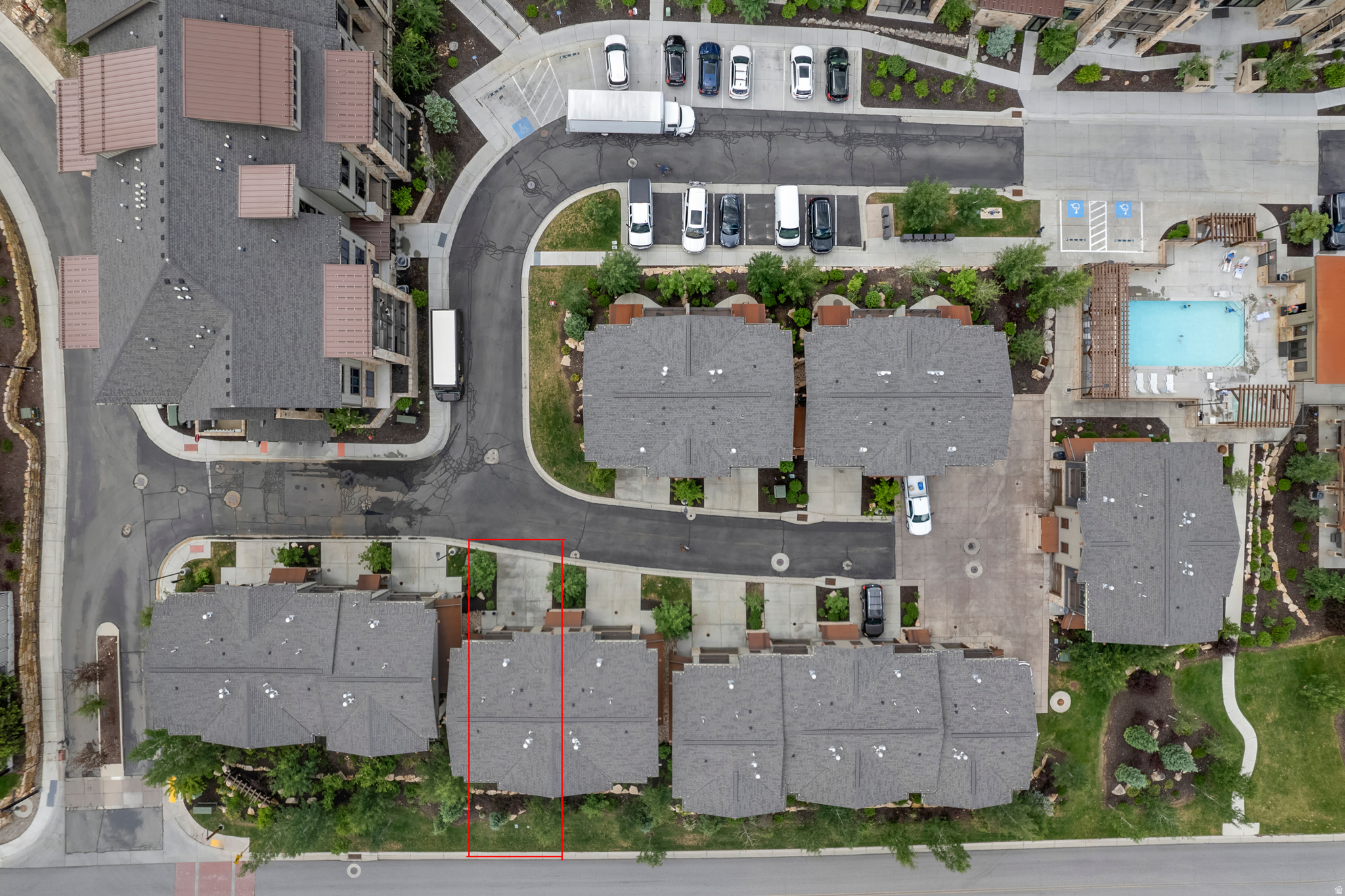 RESIDENCES AT BLACKSTONE PUD - Residential