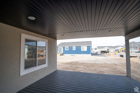 Tiny photo for 2287 E MARIGOLD DR #512, Eagle Mountain, UT 84005 (MLS # 2135661)