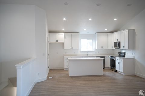 Tiny photo for 2287 E MARIGOLD DR #512, Eagle Mountain, UT 84005 (MLS # 2135661)