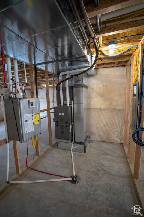 Tiny photo for 2287 E MARIGOLD DR #512, Eagle Mountain, UT 84005 (MLS # 2135661)