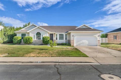 Tiny photo for 1258 E 150 S, Spanish Fork, UT 84660 (MLS # 2174507)