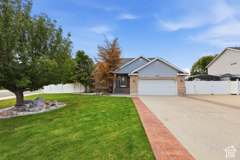 Tiny photo for 3083 W 7670 S, West Jordan, UT 84084 (MLS # 2190825)