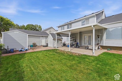 Tiny photo for 3083 W 7670 S, West Jordan, UT 84084 (MLS # 2190825)
