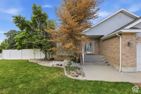 Tiny photo for 3083 W 7670 S, West Jordan, UT 84084 (MLS # 2190825)
