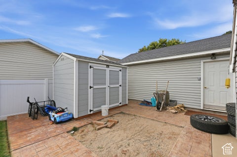 Tiny photo for 3083 W 7670 S, West Jordan, UT 84084 (MLS # 2190825)