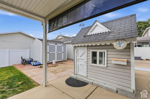 Tiny photo for 3083 W 7670 S, West Jordan, UT 84084 (MLS # 2190825)