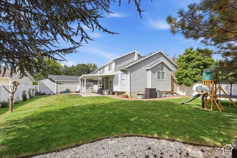 Tiny photo for 3083 W 7670 S, West Jordan, UT 84084 (MLS # 2190825)