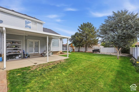 Tiny photo for 3083 W 7670 S, West Jordan, UT 84084 (MLS # 2190825)