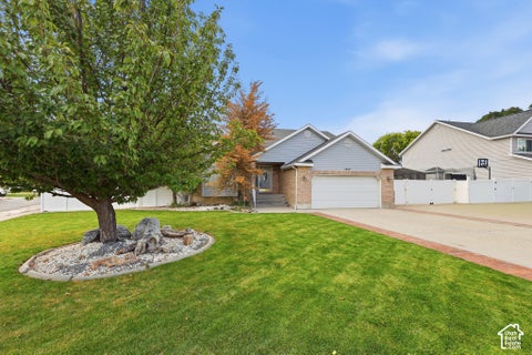 Tiny photo for 3083 W 7670 S, West Jordan, UT 84084 (MLS # 2190825)