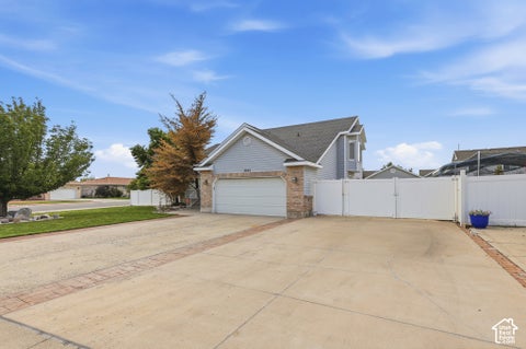 Tiny photo for 3083 W 7670 S, West Jordan, UT 84084 (MLS # 2190825)