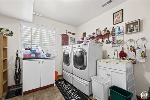 Tiny photo for 3083 W 7670 S, West Jordan, UT 84084 (MLS # 2190825)