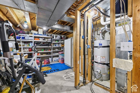 Tiny photo for 3083 W 7670 S, West Jordan, UT 84084 (MLS # 2190825)