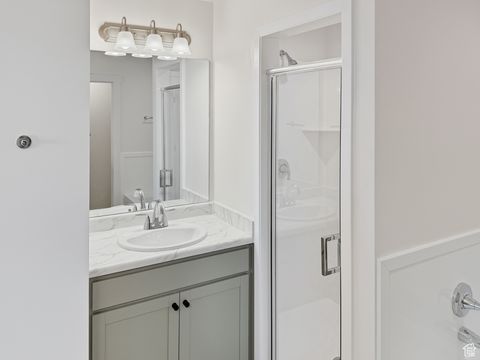 Tiny photo for 7059 W SOUTH JORDAN PKWY #388, South Jordan, UT 84009 (MLS # 2116301)