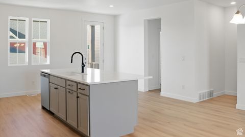 Tiny photo for 7059 W SOUTH JORDAN PKWY #388, South Jordan, UT 84009 (MLS # 2116301)