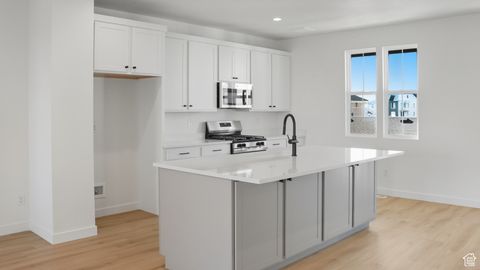 Tiny photo for 7059 W SOUTH JORDAN PKWY #388, South Jordan, UT 84009 (MLS # 2116301)