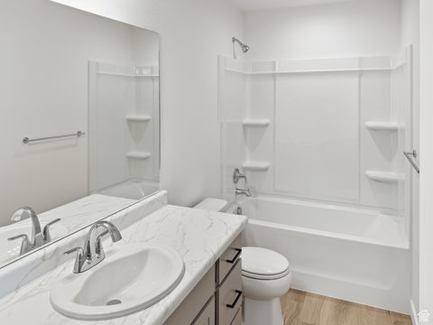 Tiny photo for 7059 W SOUTH JORDAN PKWY #388, South Jordan, UT 84009 (MLS # 2116301)