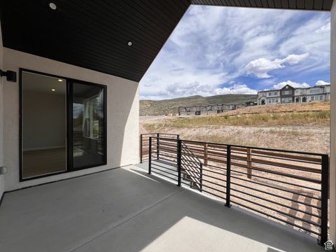 Tiny photo for 2474 N STONEY PATH WAY #38, Heber City, UT 84032 (MLS # 2079416)