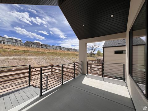 Tiny photo for 2474 N STONEY PATH WAY #38, Heber City, UT 84032 (MLS # 2079416)