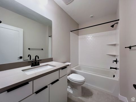 Tiny photo for 2474 N STONEY PATH WAY #38, Heber City, UT 84032 (MLS # 2079416)