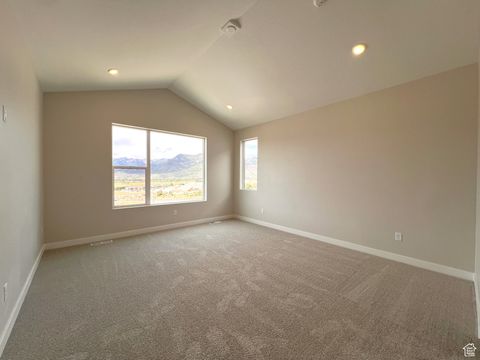 Tiny photo for 2474 N STONEY PATH WAY #38, Heber City, UT 84032 (MLS # 2079416)