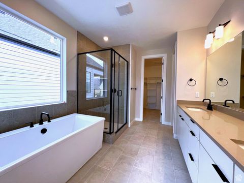 Tiny photo for 2474 N STONEY PATH WAY #38, Heber City, UT 84032 (MLS # 2079416)