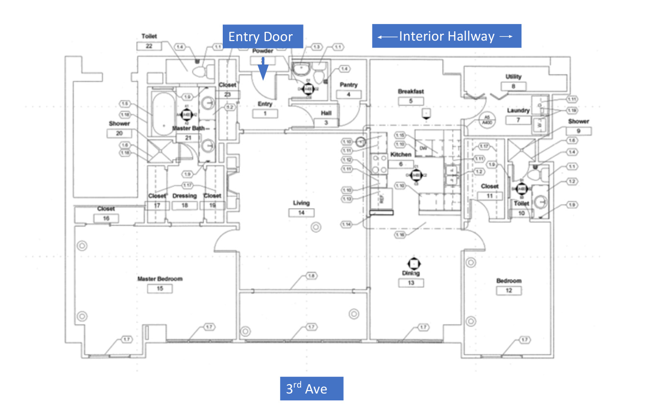TERRACE FALLS - Residential