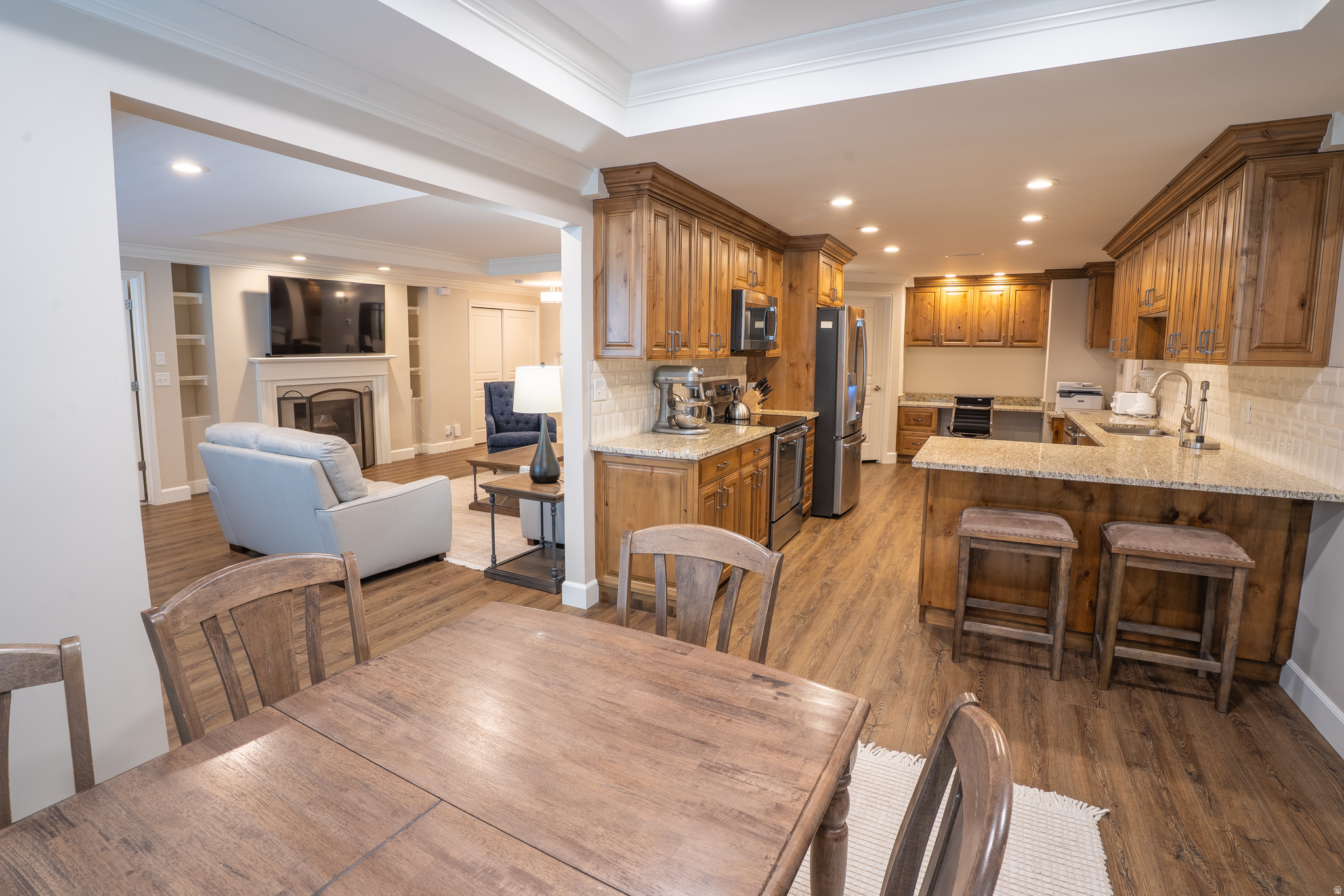 TERRACE FALLS - Residential