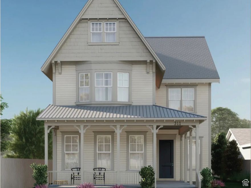 *Preferred Lender incentive of a 3.99% first year rate and a 4.99% fixed rate their after! Contact agent for details. This home is located on Daybreaks coveted Island in Lake Village. Home is under construction and will be complete in Nov/Dec 2025.