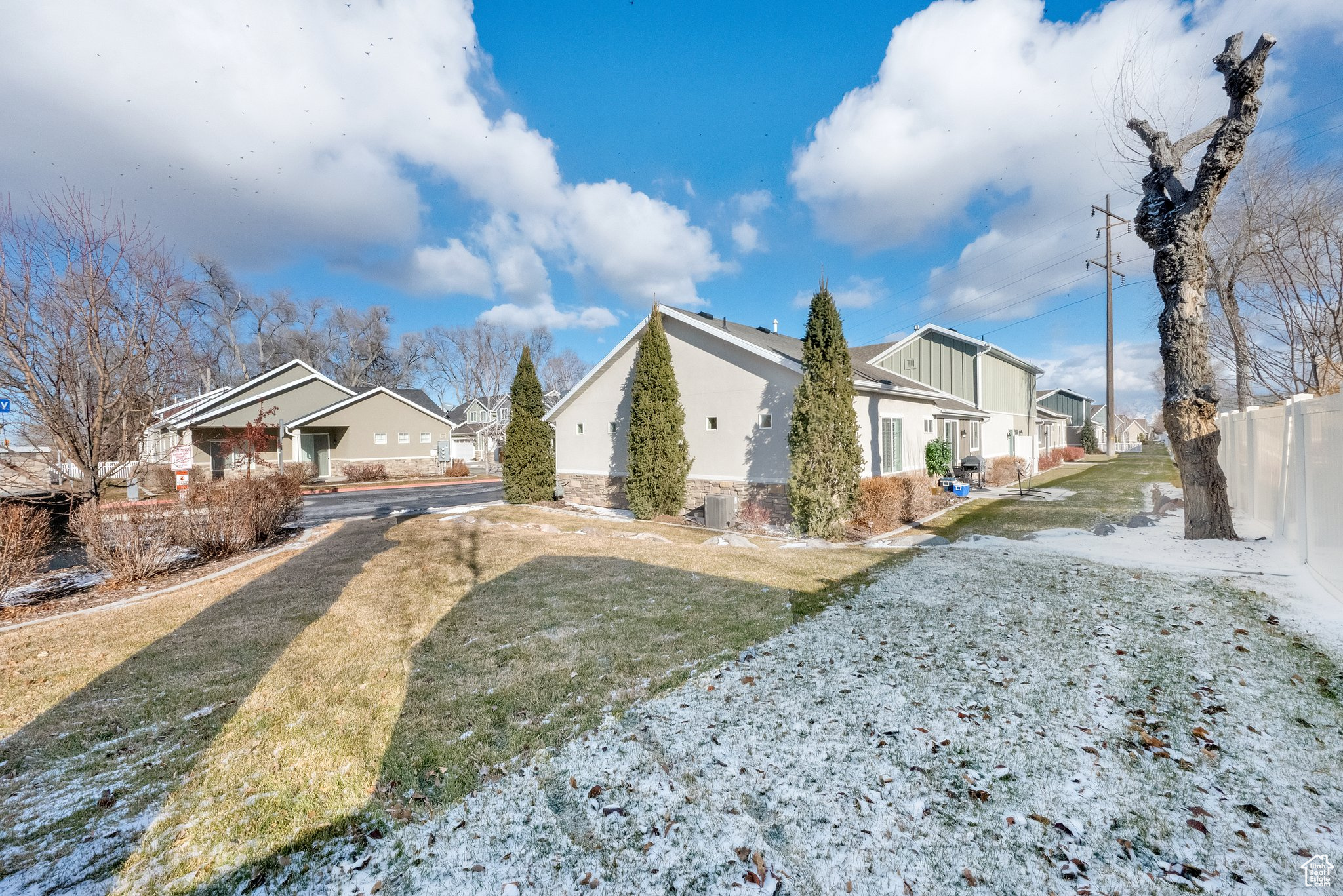 BINGHAM POINT - Residential Income